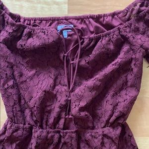 Tobi Other - Tobi romper Tobi Other - Tobi romper